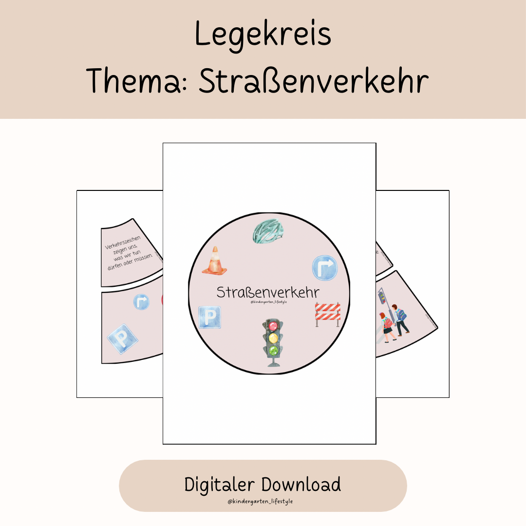 Legekreis Thema: Straßenverkehr