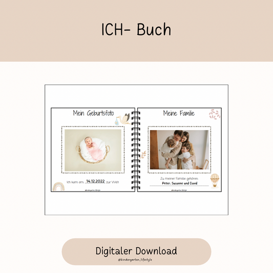 ICH-Buch