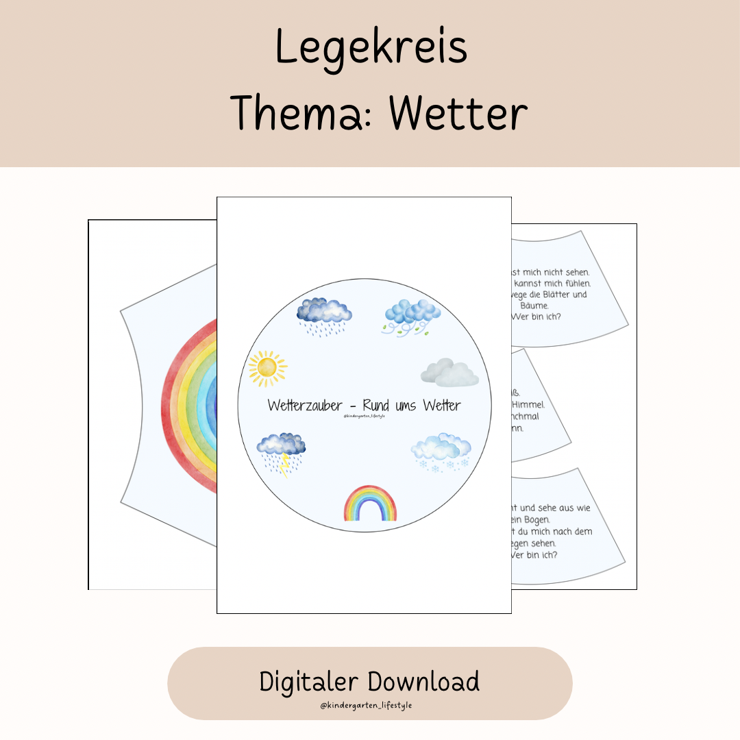 Legekreis Thema: Wetter