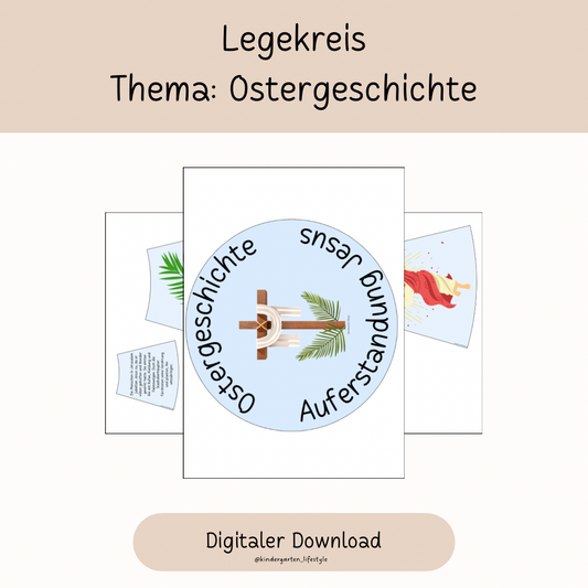 Legekreis Thema: Ostergeschichte