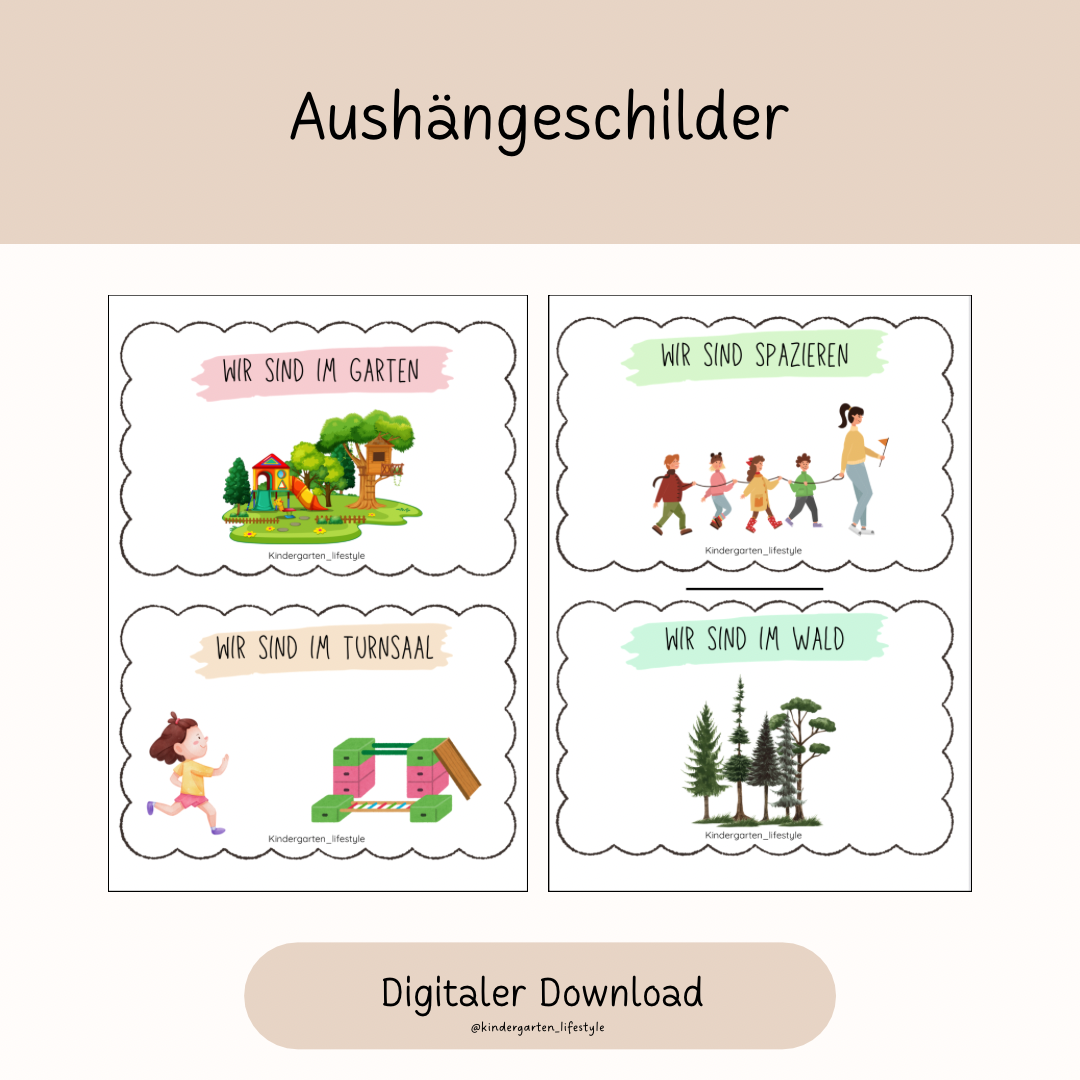 Aushängeschilder
