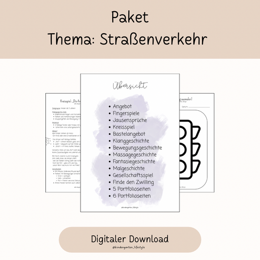 Pakte Thema: Straßenverkehr