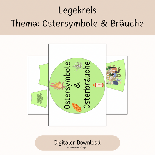 Legekreis Thema: Ostersymbole & Bräuche