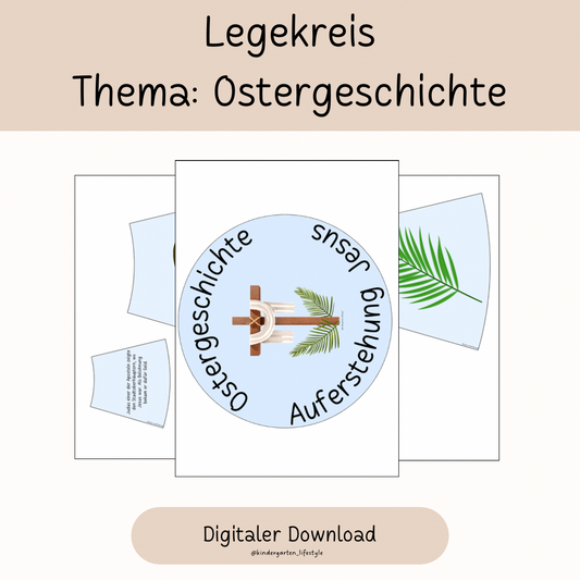 Legekreis Thema: Ostergeschichte