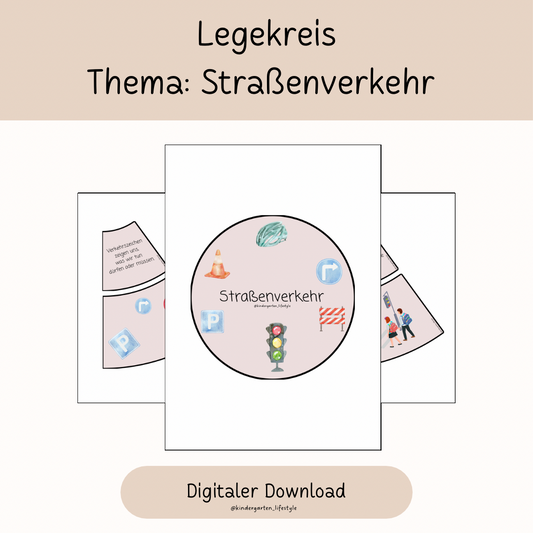 Legekreis Thema: Straßenverkehr
