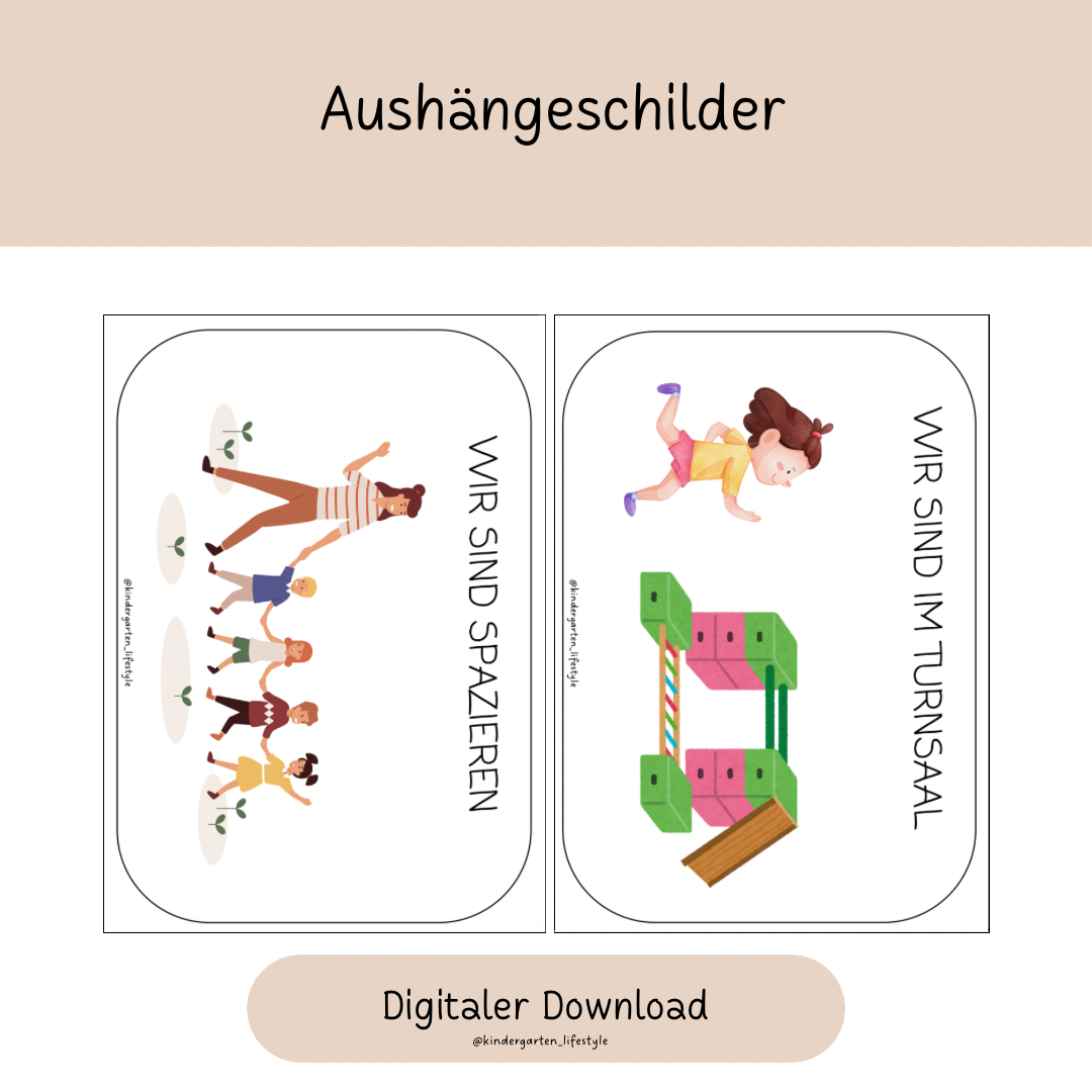 Aushängeschilder